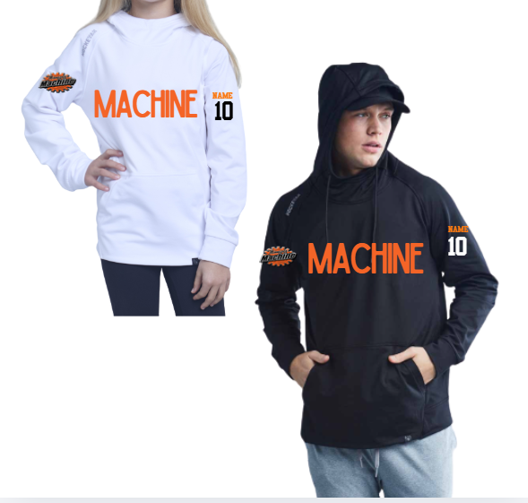 Machine Orange 2014 Hoodie