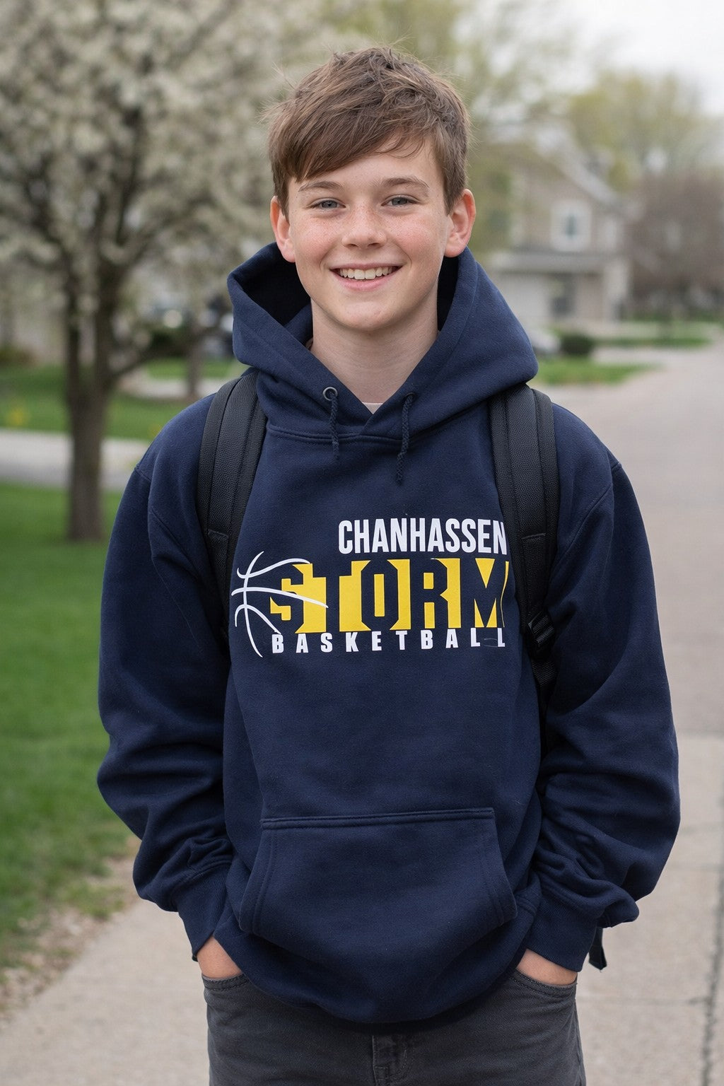 Custom Hoodies
