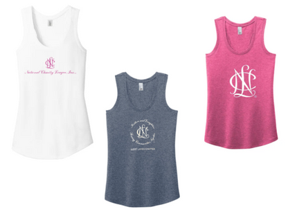 NCL Racerback Tank- Women's
