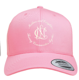 NCL Trucker- Pink