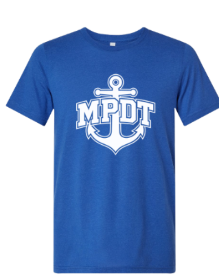 MPDT Bella Canvas Unisex Printed T-Shirt