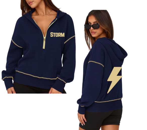 Storm 1/2 Zip Pullover