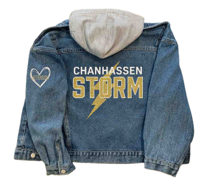 Chan Storm Denim Jacket