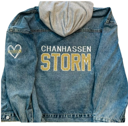 Chan Storm Denim Jacket