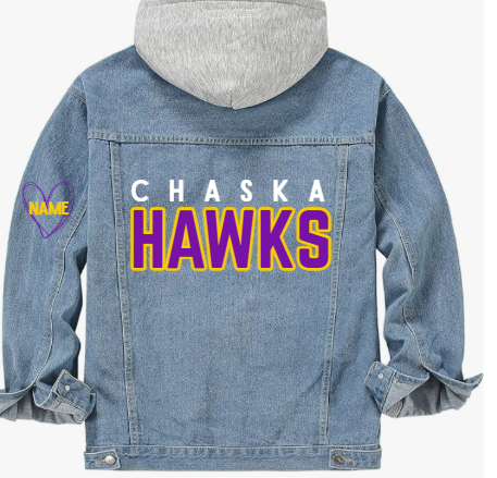 Chaska Denim Jacket