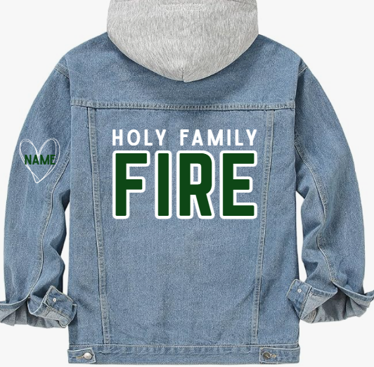 Holy Family Jacket