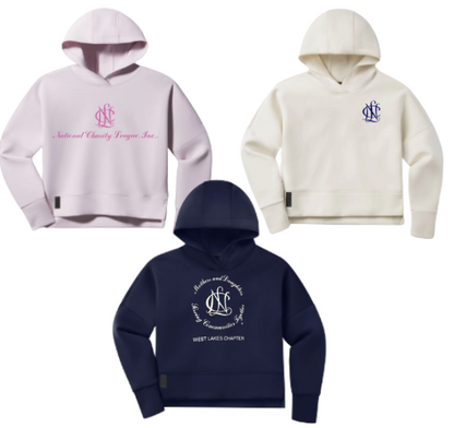 NCL Luxebreak Oversized Hoodie
