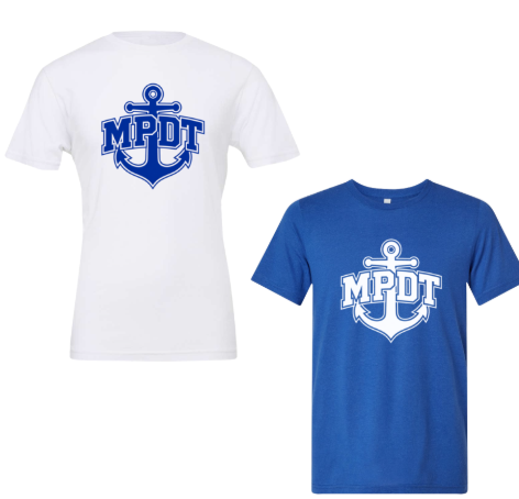 MPDT Bella Canvas Unisex Printed T-Shirt