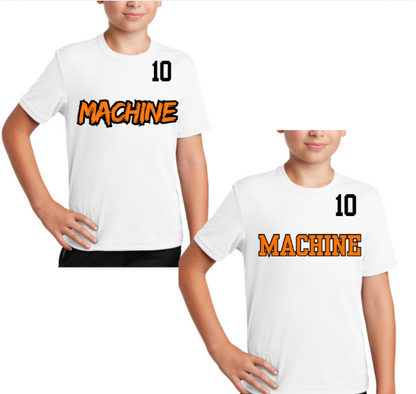 Machine Nike Brand Performance Tee