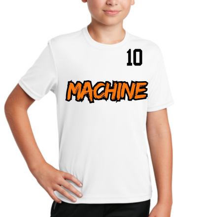 Machine Nike Brand Performance Tee