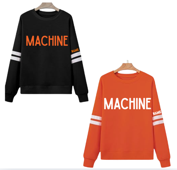 Machine Varsity Crew