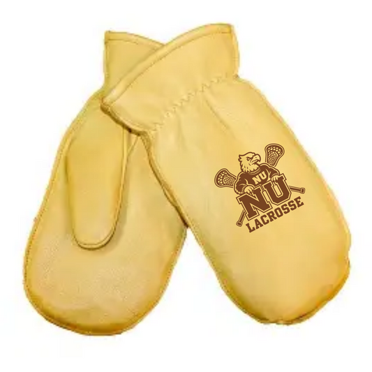 Niagara Lacrosse Engraved Chopper Mittens