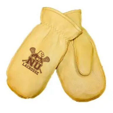 Niagara Lacrosse Engraved Chopper Mittens