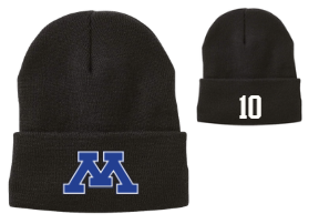 Minnetonka Hockey Sportsman Beanie