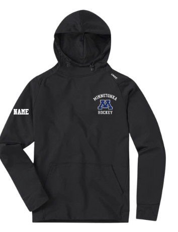 Minnetonka Hockey UNRL Crossover Hoodie
