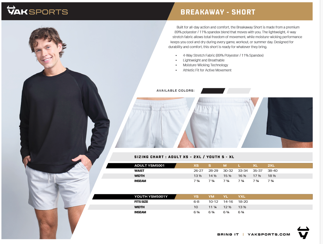 Machine Shorts