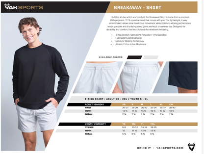 Machine Shorts