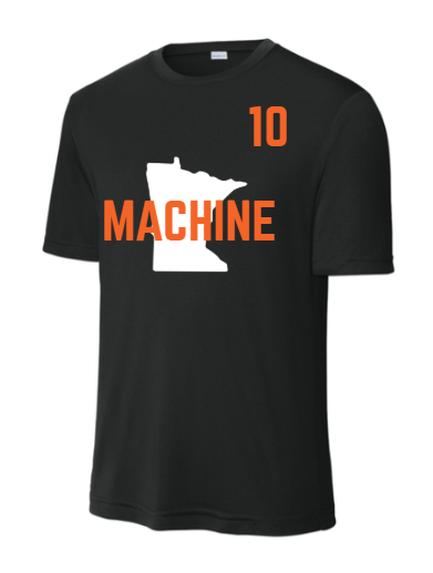 Machine Sport Tek Performance Tee