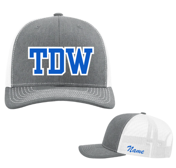 TDW Trucker Hat