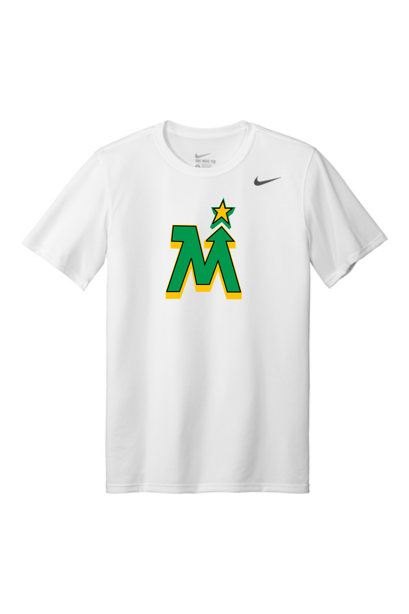 Team MN Hockey Nike Performance T-Shirt