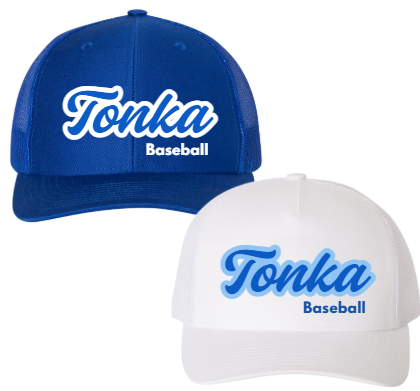 Tonka Script Trucker