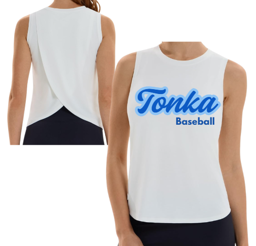 Tonka Baseball Tank