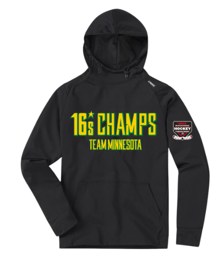 Team MN 16s Champions Twill Hoodie