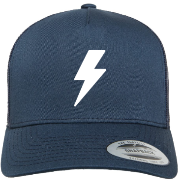 Lightning Bolt Hat