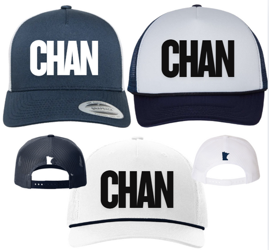 Chan Block Hat