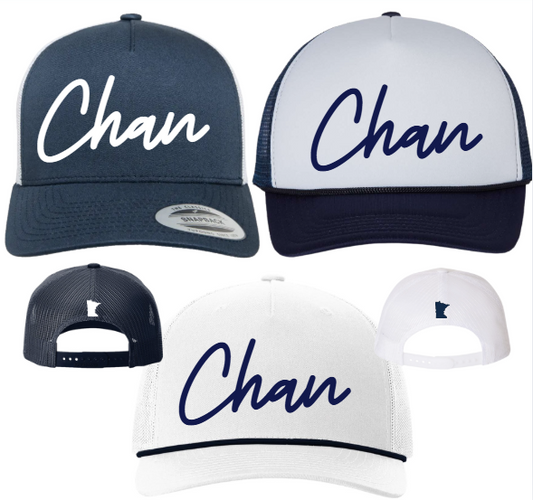 Chan Script Hat