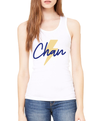 Chan Script Bolt Tank