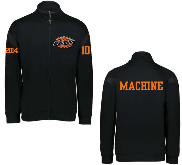 Machine Player Jacket