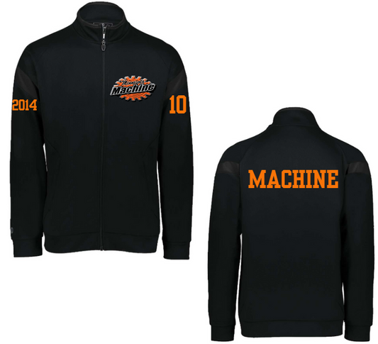 Machine Player Jacket