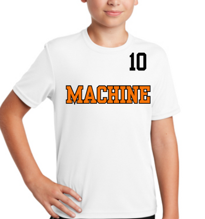 Machine Nike Brand Performance Tee