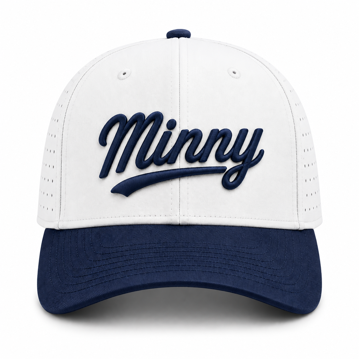 TTN Originals Minny Richardson Laser Perf R-Flex Snapback