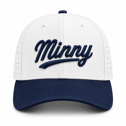 TTN Originals Minny Richardson Laser Perf R-Flex Snapback