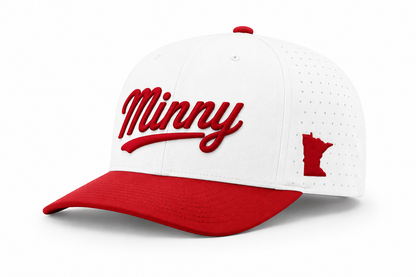 TTN Originals Minny Richardson Laser Perf R-Flex Snapback