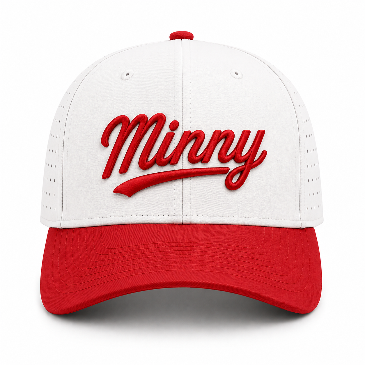 TTN Originals Minny Richardson Laser Perf R-Flex Snapback