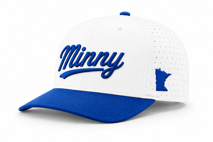 TTN Originals Minny Richardson Laser Perf R-Flex Snapback