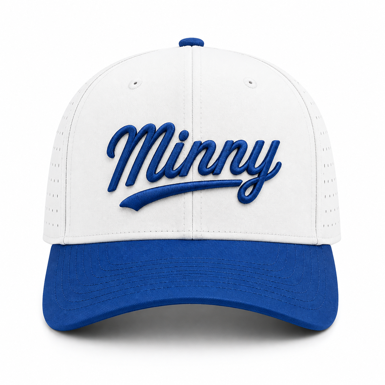 TTN Originals Minny Richardson Laser Perf R-Flex Snapback