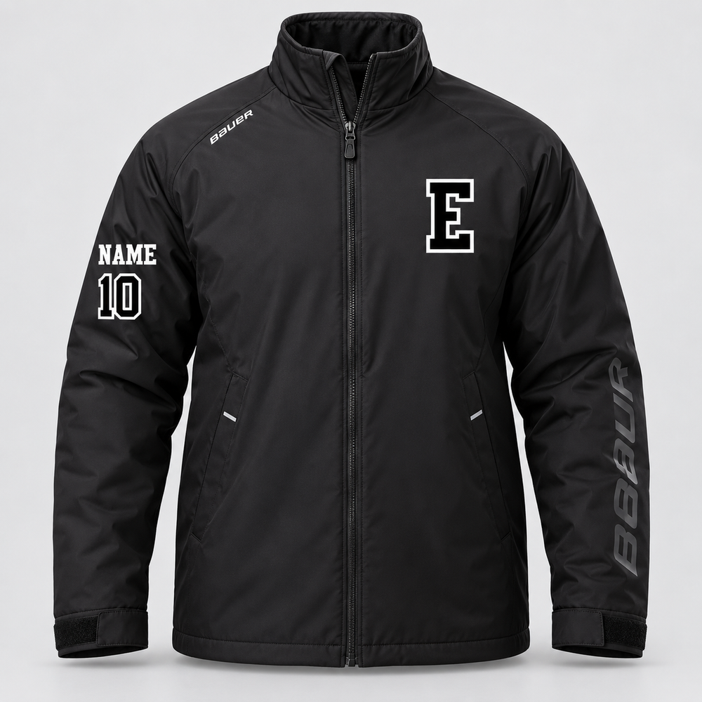 Bauer Team Midweight Jacket — Senior