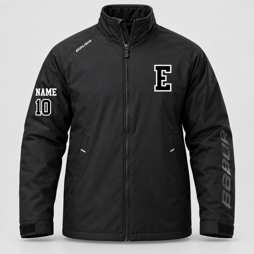 Edina Bantam B2 White Jacket studio mockup