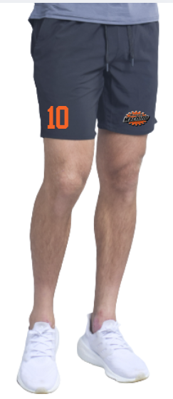 Machine Shorts