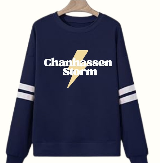 Chanhassen Storm Varsity Crewneck