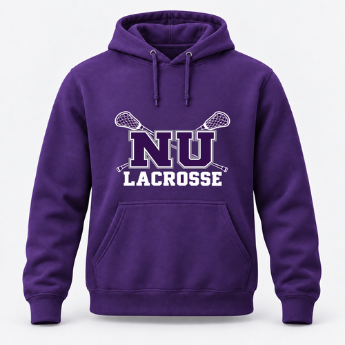 Niagara hoodie nu sticks — supplied artwork composited on concept garment; production blank pending