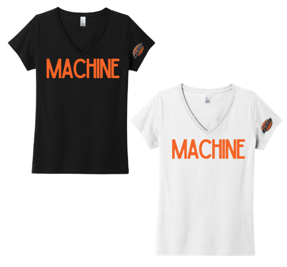 Machine Women's Tee